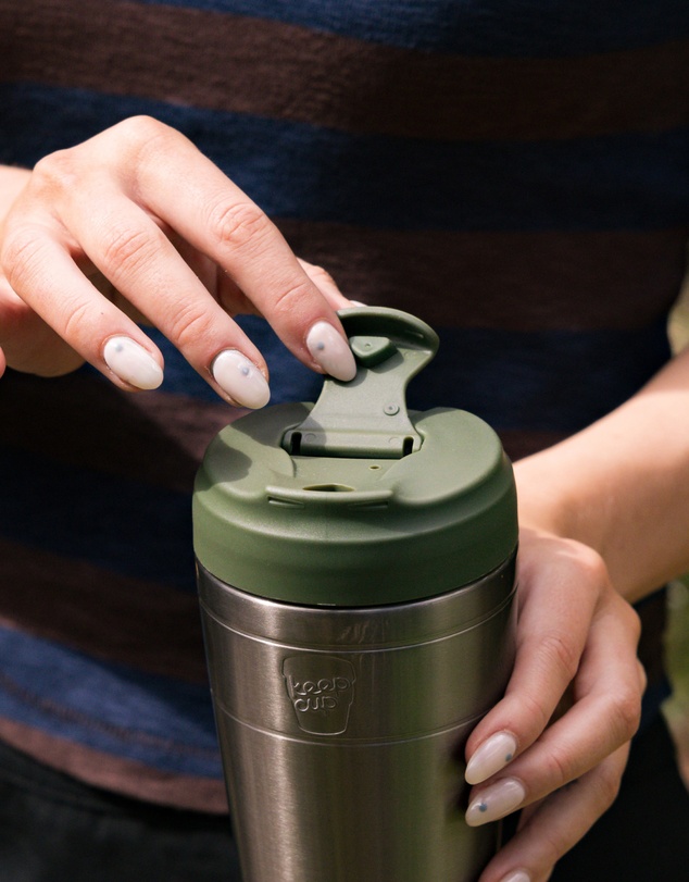KeepCup - Commuter 12oz Reusable Coffee Cup