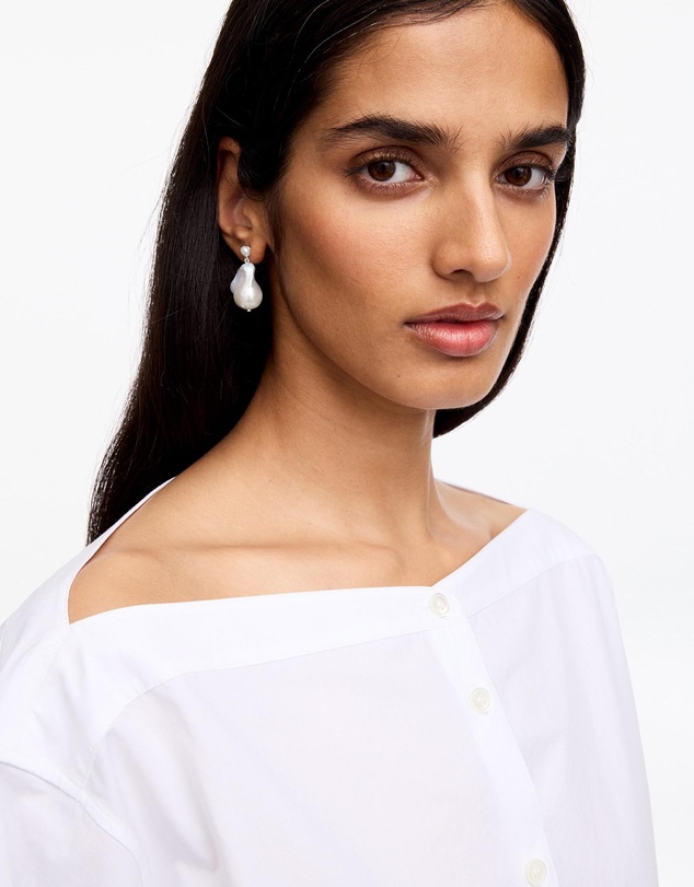 ARKET - Orla Pearl Earrings