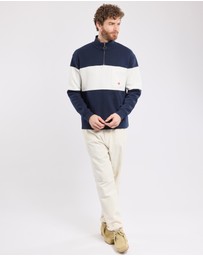 Armor Lux - Camionneur Héritage Sweatshirt