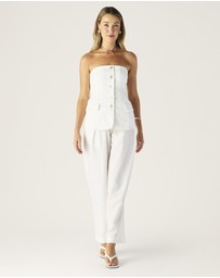 MOS The Label - Monaco Suiting Pants