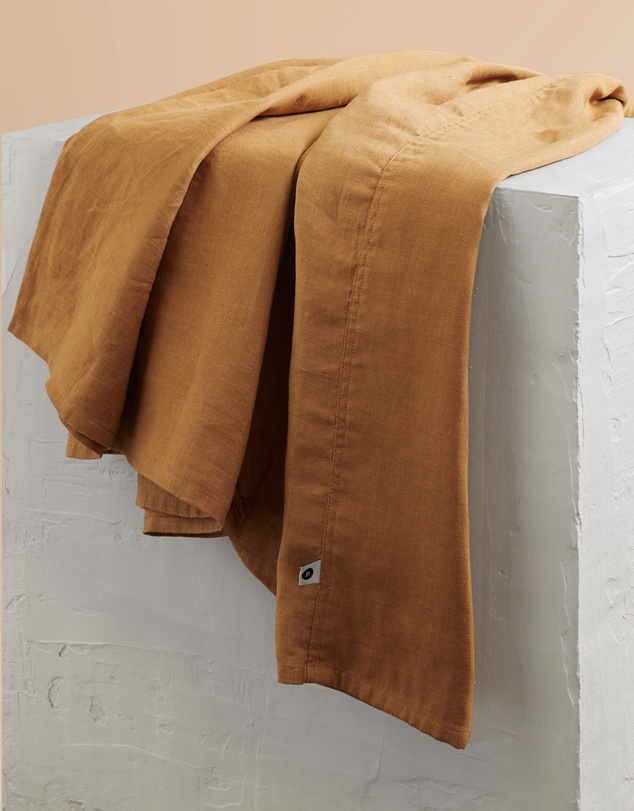 Sheet Society - Eve Linen Full Sheet Set