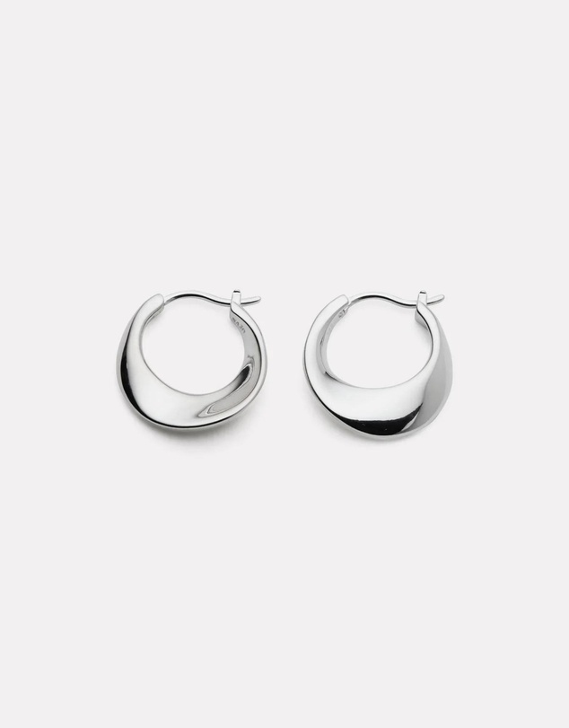 Najo - Rise Silver Earring