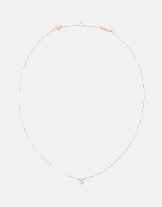 Daniel Wellington - Mirelle Star Necklace RG