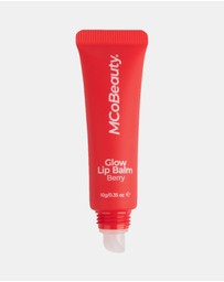 MCoBeauty - Glow Lip Balm - Berry