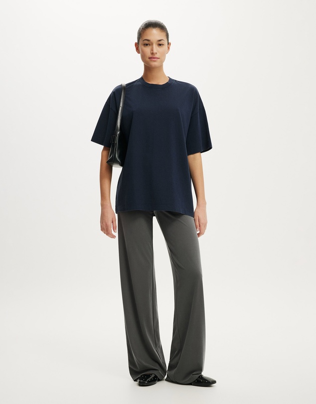 Cotton On - Boxy Short Sleeve Tee