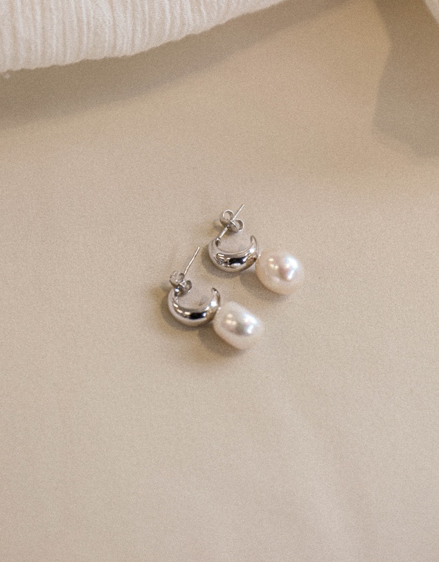 Bianc - Water Earrings