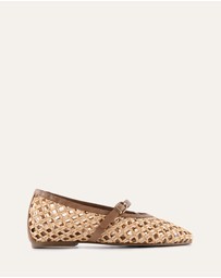 Jo Mercer - Jova Ballet Flats