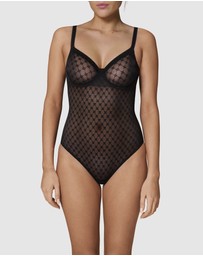 Simone Perele - Plume 3D Control Bodysuit