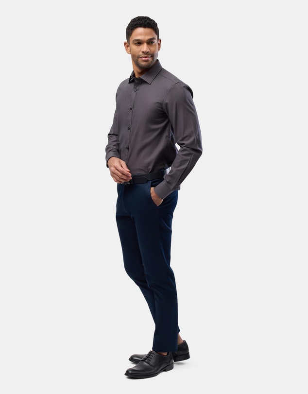 Brooksfield - Luxe Slim Fit Business Shirt