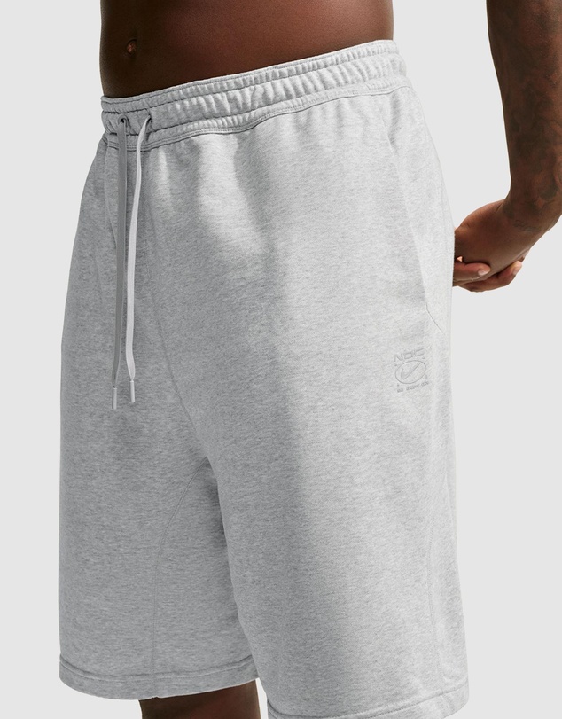 Nike - Nike Dri-FIT Fleece Fitness Shorts