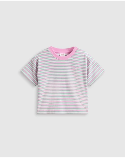 Seed Heritage - Stripe Relaxed Tee