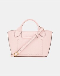 Longchamp - Épure Leather Tote Bag - XS