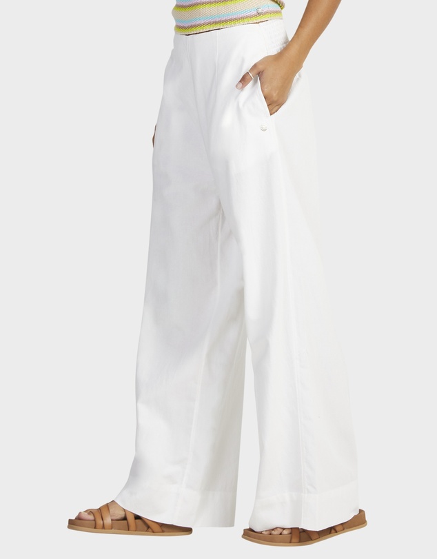 Roxy - Womens Santorini Wide Leg Pant