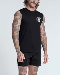 Vacancy Co - Life on the Rocks Tank