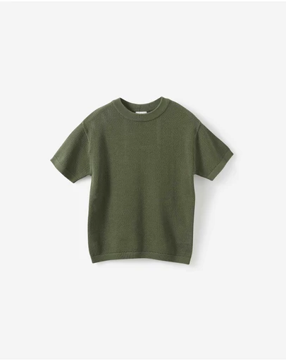 Cotton On Kids - Oversized Knit Tshirt