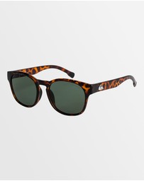 Quiksilver - Mens Patrol Polarized Sunglasses