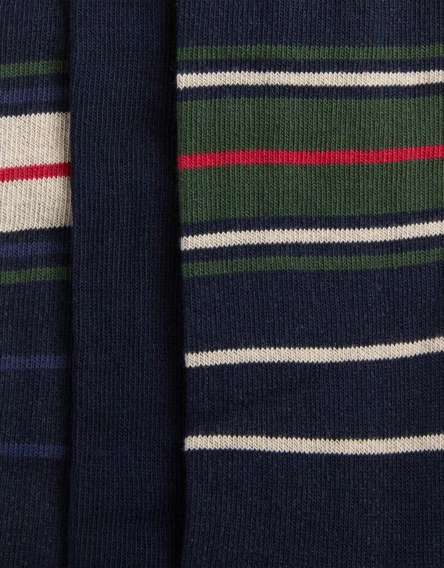Barbour - Tartan Socks Gift Box