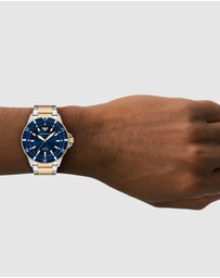 Emporio Armani - Multicolour Analogue Watch