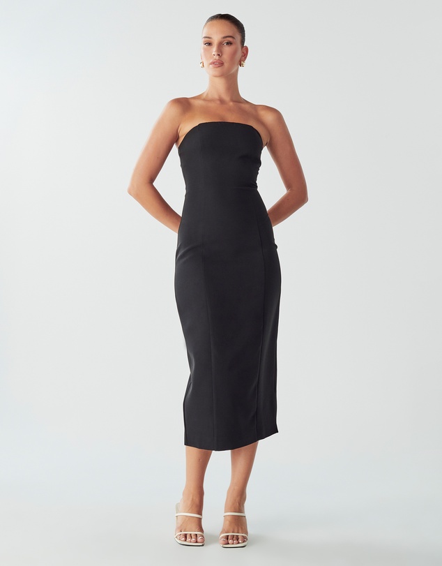 Willa - Mensa Midi Dress