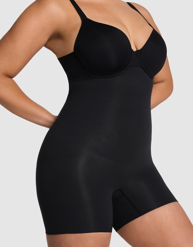 Spanx - High-Waisted Shorty