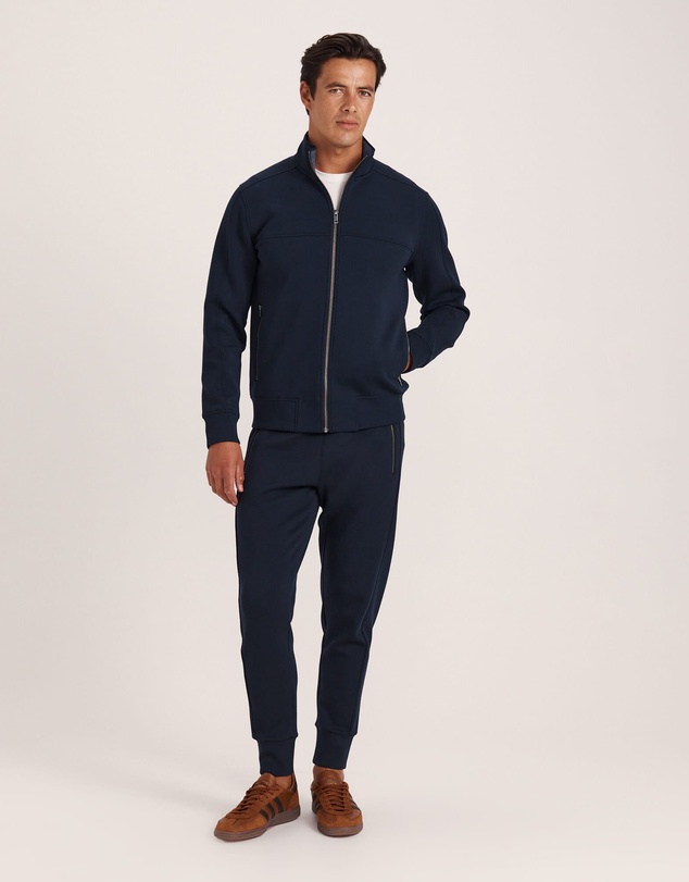 SABA - Victor Funnel Neck Jacket