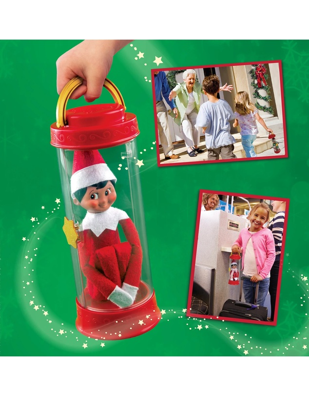 Elf On The Shelf - 20th Anniversary Carrier