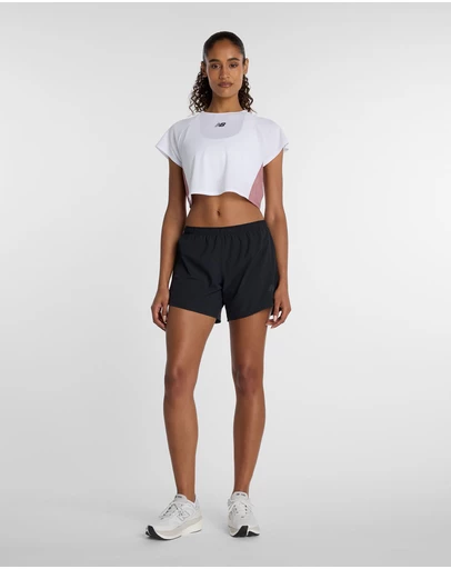 New Balance - 5in RC Essential Shorts
