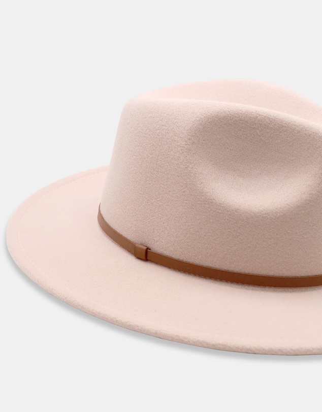 Morgan & Taylor - Jessie Fedora
