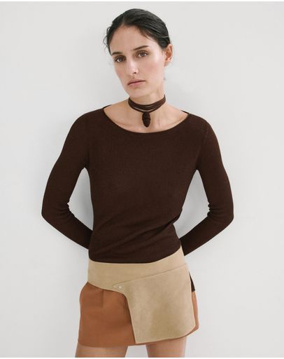 Dark Brown