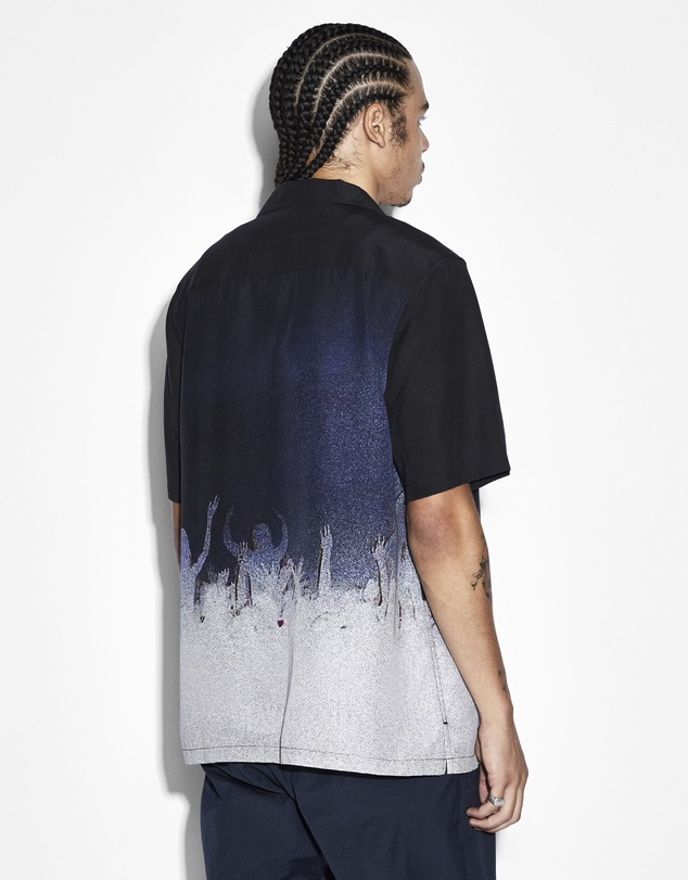 Ksubi - Dance Klass Resort Ss Shirt Multi