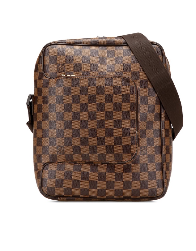 Pre-Loved by Azura Reborn - Pre-Loved louis vuitton Montaigne Messenger Bag Crossbody
