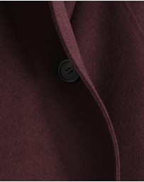 COS - Shawl Double Coat