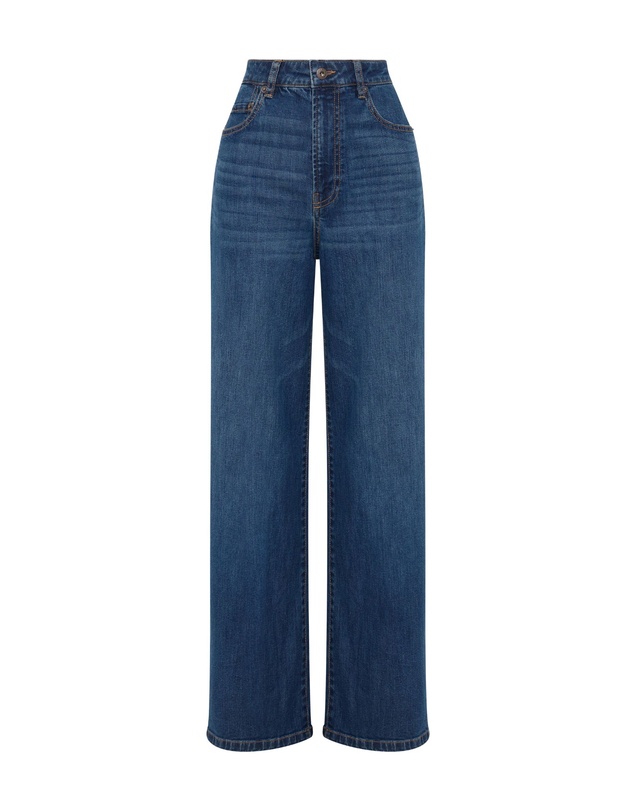 Oxford - Farah Stretch Denim Jeans