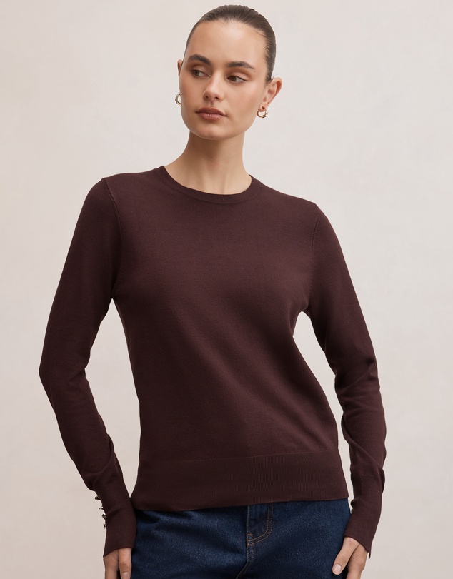 Forever New - Katie Crew Neck Sweater