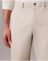 Calvin Klein - Slim Cotton Stretch Chinos
