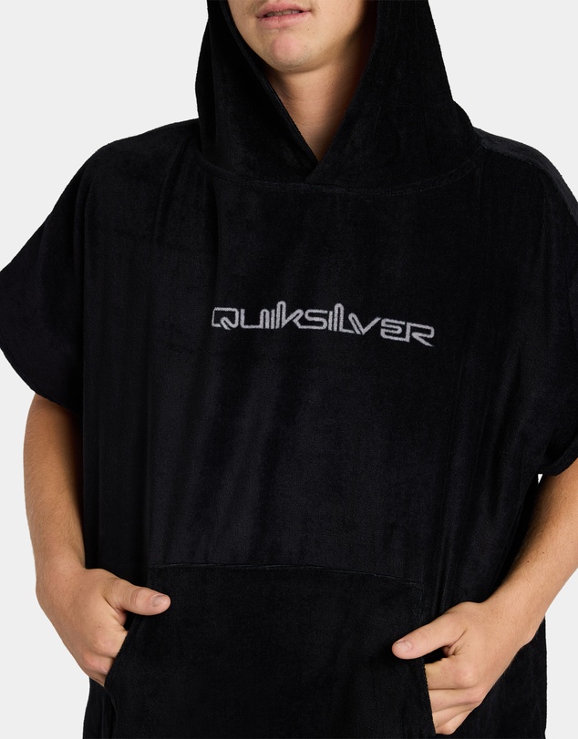 Quiksilver - Mens Core Hooded Towel