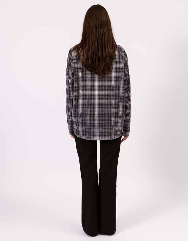 Style Addict - Harlow Check Shirt
