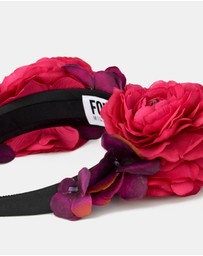 FORD MILLINERY - Gwen Fascinator