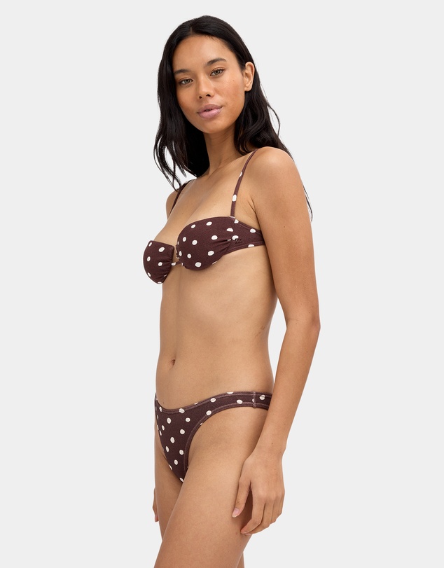 Billabong - Womens Hot Shot Diva Bikini Top