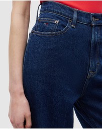 Tommy Jeans - Claire Highrise Wide Leg Jeans