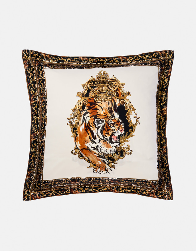 Camilla - Tiger Trap European Pillowcase