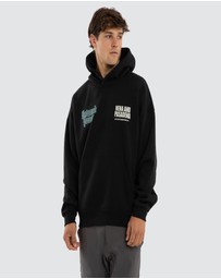 Nena & Pasadena - Mercy Box Fit Hoodie