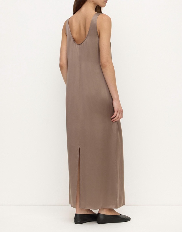 Assembly Label - Pippa Silk Tank Dress
