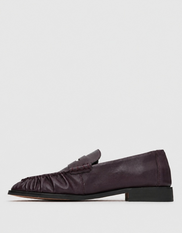 Betts - Henley Suede Leather Loafers