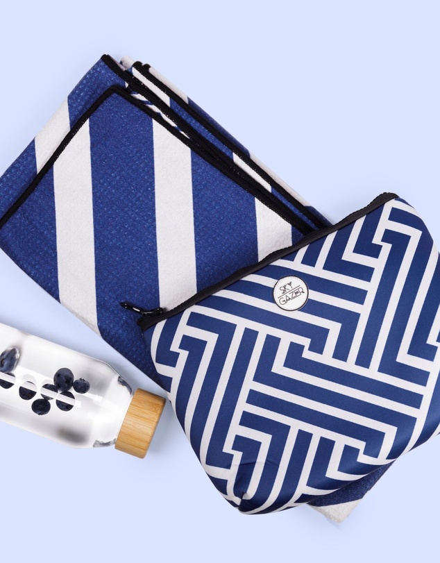 Sky Gazer - Sand Free Towel