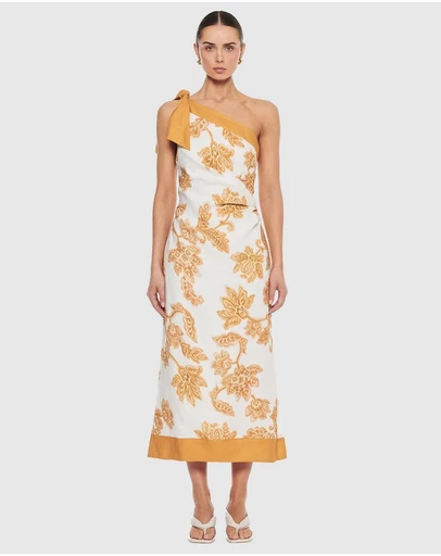 KIVARI - Posie Midi Dress