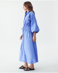 Calli - Telsia Midi Dress