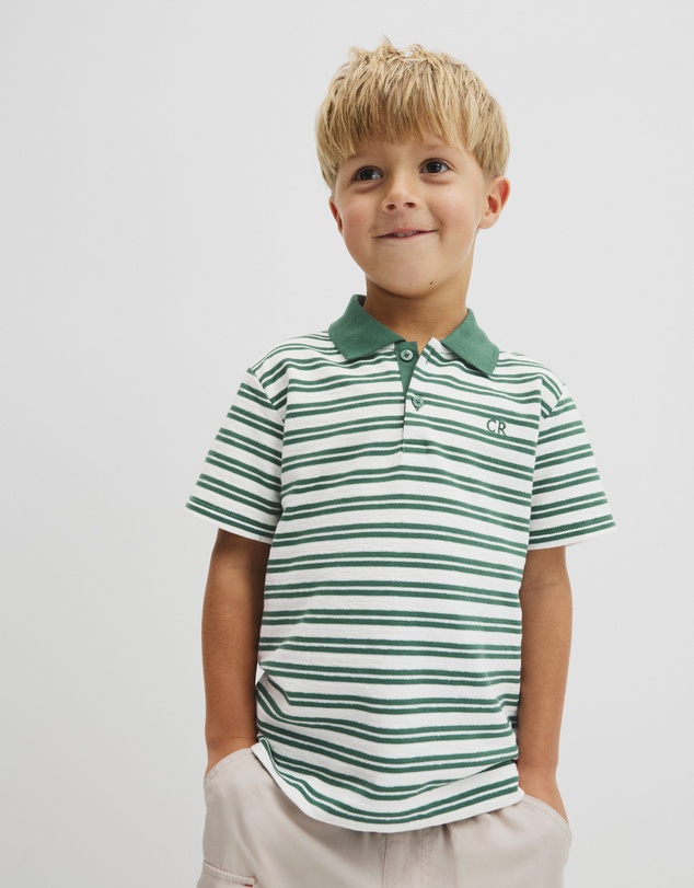Country Road - Australian Cotton Textured Polo