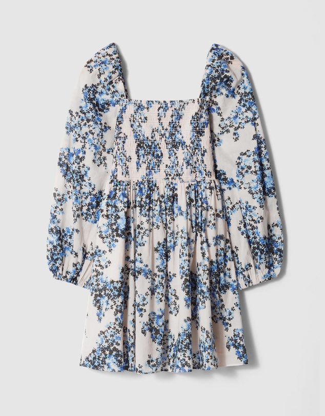 & Other Stories - Babydoll Mini Dress