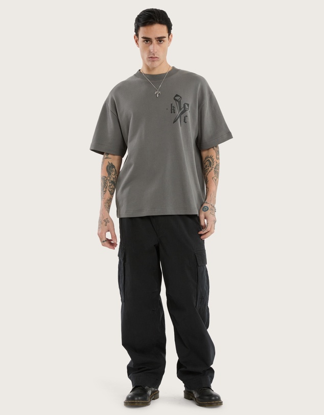 Kiss Chacey - Nailed Loopback Street Tee